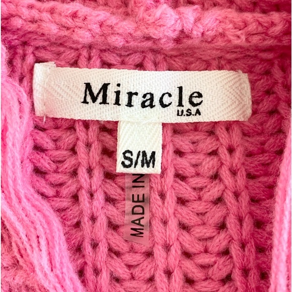 Miracle Zip Front Hooded Knit Sweater - Picture 8 of 8